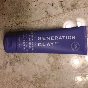 Generation Clay Brightening Face Mask